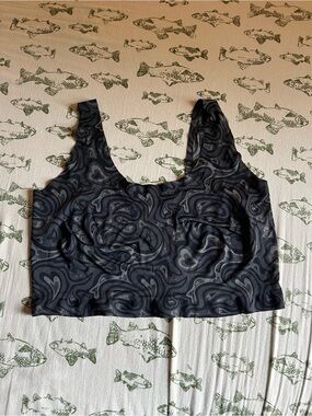 Cheek Boss Size 4X Lounge Bralette